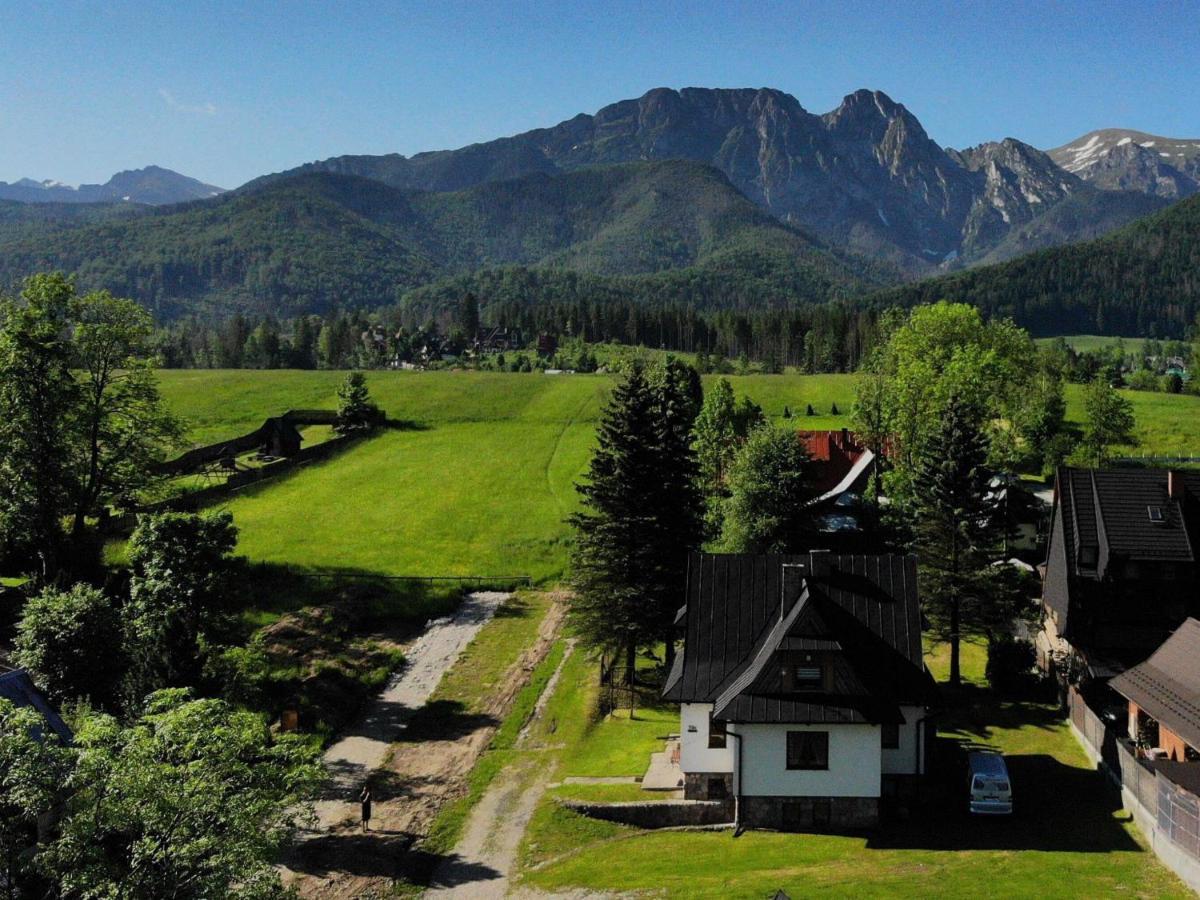 Folk Home Zakopane Buitenkant foto