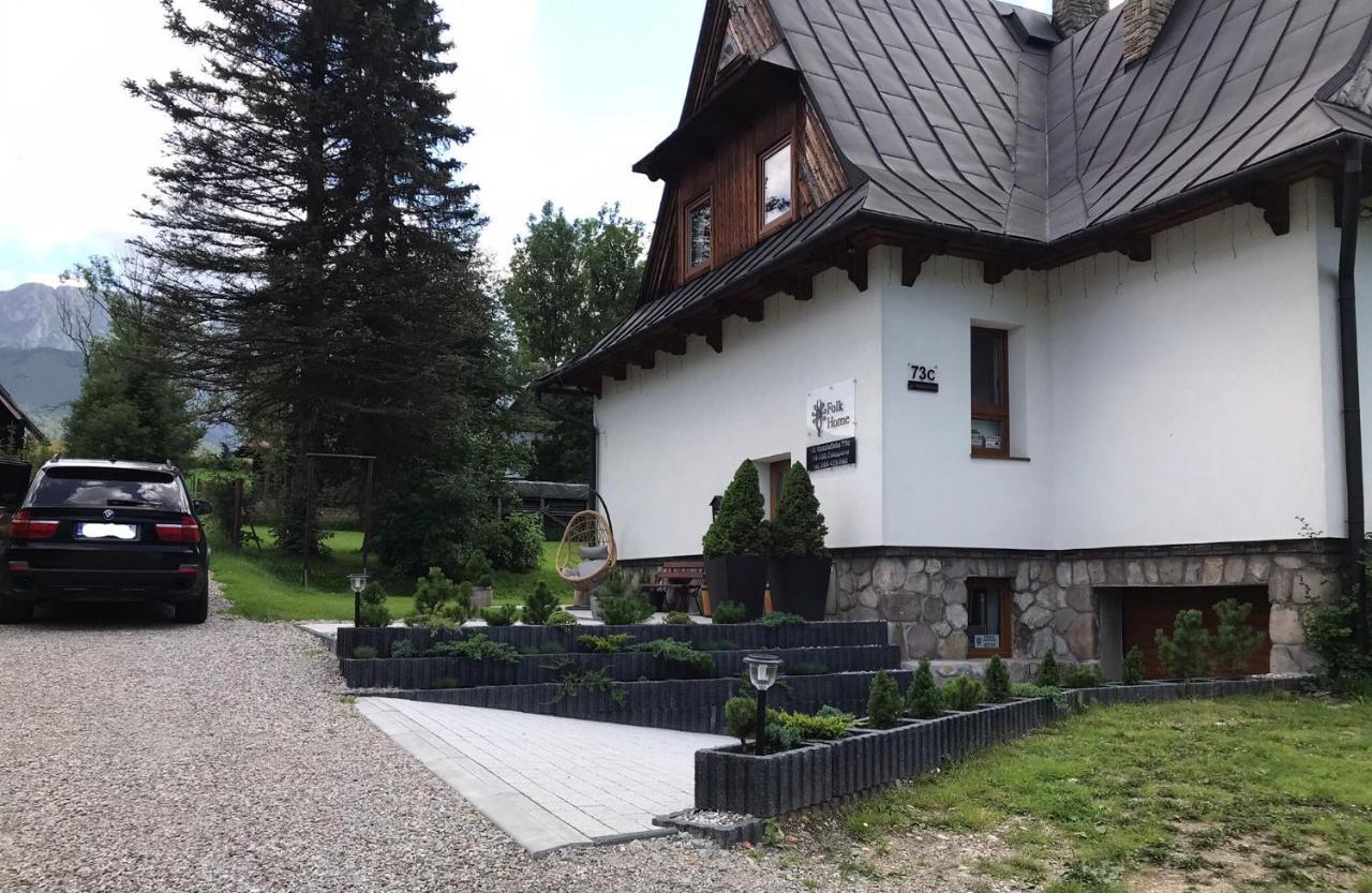 Folk Home Zakopane Buitenkant foto